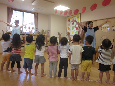 おお やけ こども 園