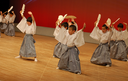 日本舞踊教室